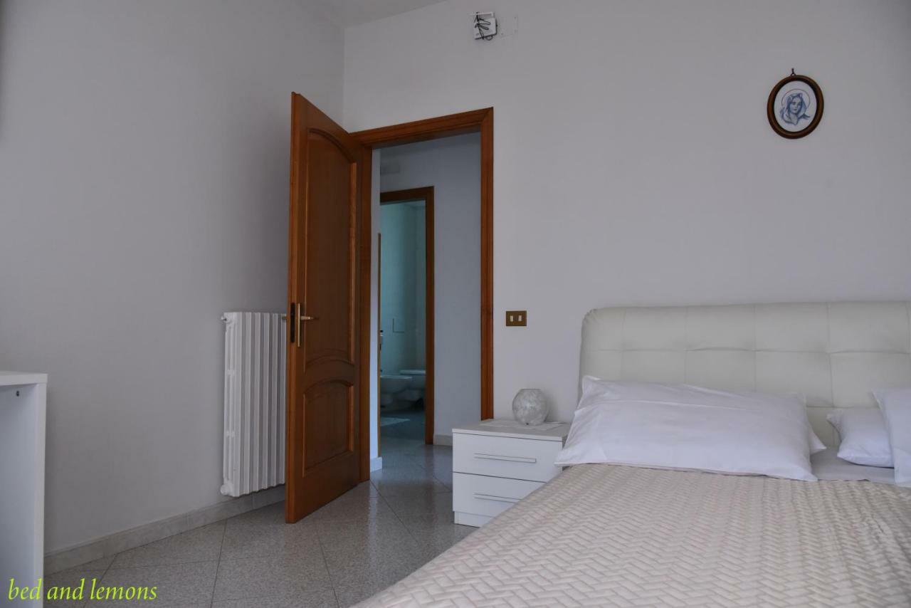 Bed and Breakfast Bed And Lemons Piano di Sorrento Esterno foto